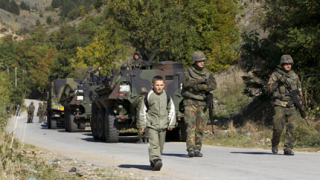 Отново напрежение в Косово