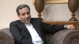 През изминалата седмица заместник министърът на външните работи на Иран д р