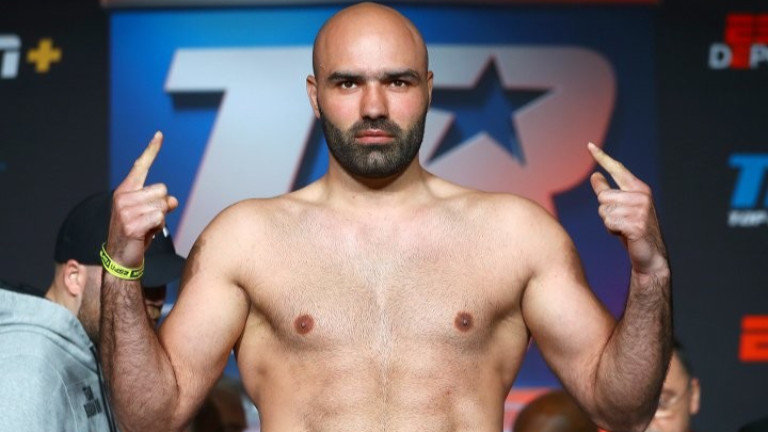 Дину: Пулев ми пусна няколко мръсни удара отзад