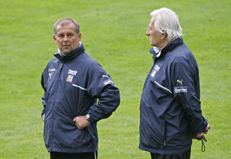 Петер Рада е новият селекционер на Чехия