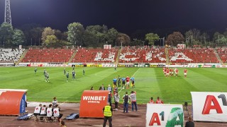 Големият проблем на ЦСКА през този сезон е че липсва