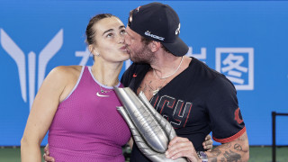 Колко специален е годежният пръстен на Арина Сабаленка