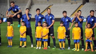 Защитникът Филип Филипов който от година и половина е в