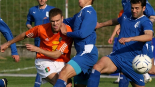 Видима удари Рилски спортист с 3:1
