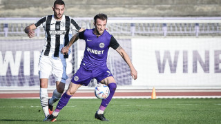 Етър В Търново 0 1 Локомотив Пд 45 8′ KРАЙ