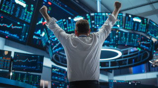 Пазарът на съкровищни облигации на стойност 29 трилиона долара бе