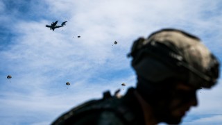 Военни учения на НАТО в Румъния