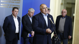 Борисов определи като "некоректно" поведението на "Овергаз"
