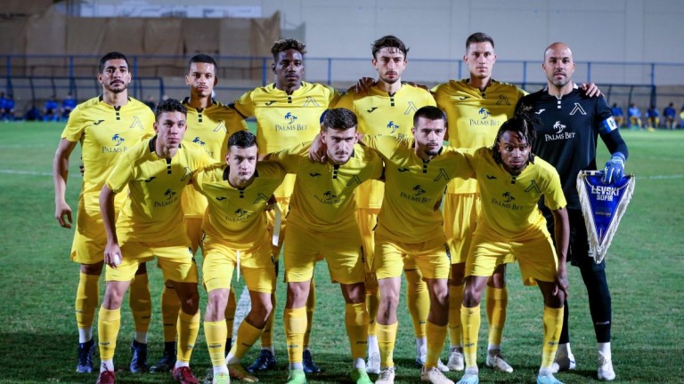 Левски уреди контрола с отбор от втора дивизия на ОАЕ 