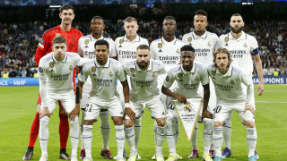 Рекордьорът по титли от Шампионската лига Реал Мадрид попадна във