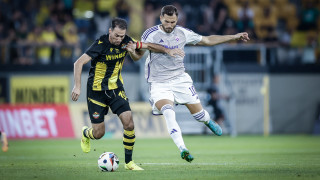 Ботев Пд 2 1 НК Марибор 74′ ГОООООООООЛЛЛЛЛ Никола