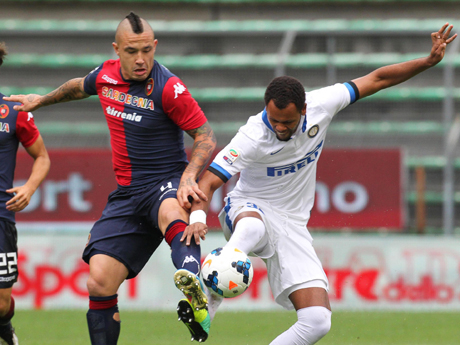 Гарсия: С &bdquo;Нинджата" ще сме още по-силни