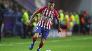 Атлетико Мадрид загуби халфа Витоло за няколко седмици заради контузия