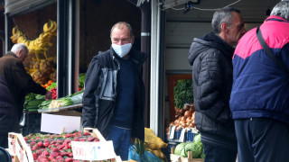 Продавачите на Женския пазар в София се жалват от липса