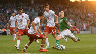 Нашумелият в последно време национален отбор по футбол на Гибралтар