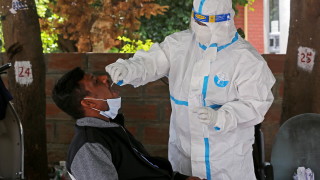 Броят на починалите заради коронавируса COVID 19 от началото на годината