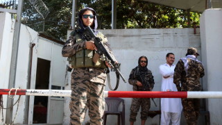Афганистански генерал обвинява Тръмп и Байдън за победата на талибаните