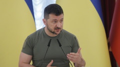 Зеленски: Русия ще получи заслуженото за Донецк 
