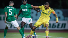 Берое надви Добруджа с 1:0 в мач на нерви и много картони