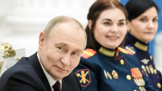 Руският президент Владимир Путин за първи път публично коментира наложените