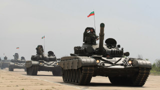 Започва придвижване на личен състав и военна техника от състава