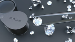 Продажбите на лабораторно отгледани диаманти нарастват и това има своята пазарна логика