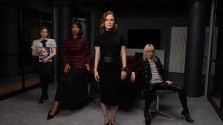 Свикнали сме да гледаме Ана Пакуин в роли в които