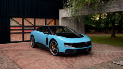 550 000 евро, за да приличаш на Nissan: Лавина от подигравки заля първото електро Ferrari