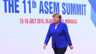Обединени сме в шока, съчувства Меркел на Франция 