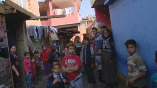 Ромите излязоха с позиция за филма на Би Би Си