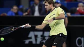 Вавринка, Басилашвили и Кукушкин стартираха с победи в Ротердам