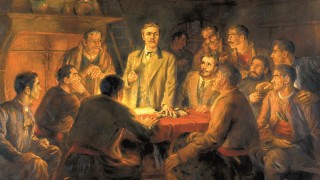 Времето е в нас и ние сме във времето Една