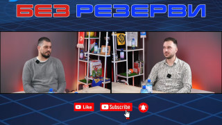 Деян Веселинов беше специален гост в подкаста на ТОПСПОРТ