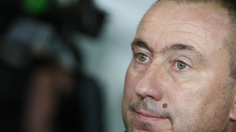 Стоилов привлича цел на Левски в Астана