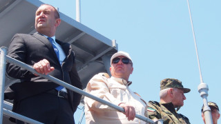 Българските Военноморски сили демонстрираха способности по време на националното военноморско