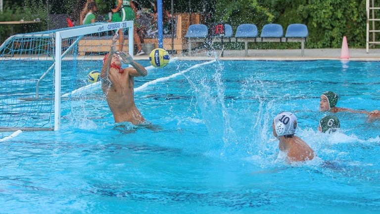 България ще бъде домакин на Европейското първенство по водна топка