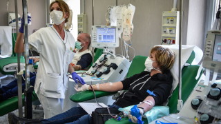 Коронавирус: В Италия пак сериозен ръст на жертвите за 24 часа