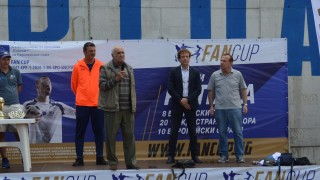 Двама от най прочутите футболисти на Североизтока и легенди на Черно