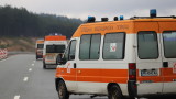 Трима пострадаха при катастрофа край Добрич