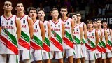 България (U16) се класира на полуфинал на Европейското в София