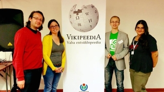 Уикипедия обяви международен пролетен конкурс за писане на статии