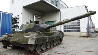 Водещ производител на оръжия в Германия ще строи завод за производство на танкове в Украйна за 200 милиона евро