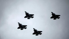 Британски изтребители се включват в мисията на НАТО за защита на Полша