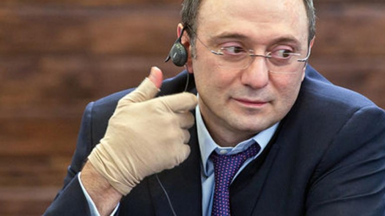 Франция арестува руски депутат и милиардер