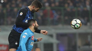 Интер е домакин на Наполи тази вечер в среща от