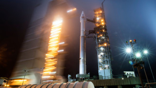 NASA ще изследва Марс и под повърхността