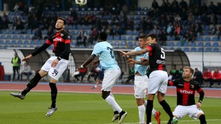 Локомотив (Пд) и Дунав откриват съботната програма в Първа лига