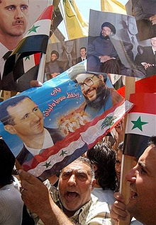 Сирийският президент угажда на всички