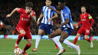 Ливърпул постигна пета поредна победа след като се наложи с