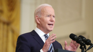 Русия отхвърли диалога и избра пътя на войната Тя пренебрегна